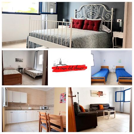 Ferienwohnung Al Charco Arrecife  Exterior foto