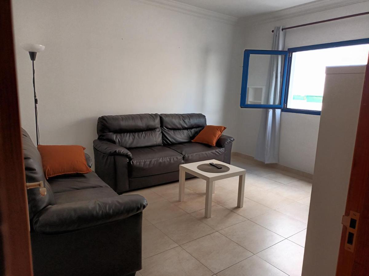 Ferienwohnung Al Charco Arrecife  Exterior foto