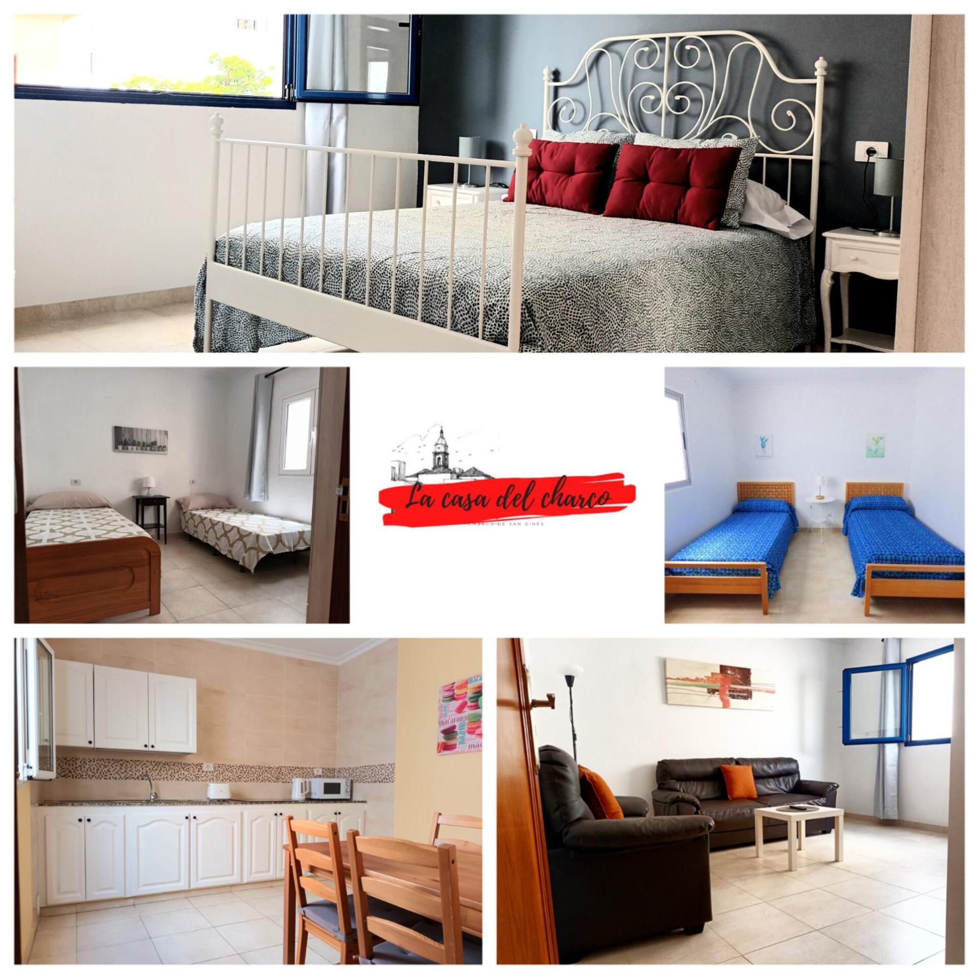 Ferienwohnung Al Charco Arrecife  Exterior foto